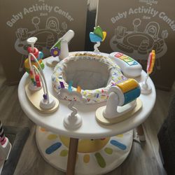 Baby Activity Center (GREAT DEAL!!)50%off Brand New