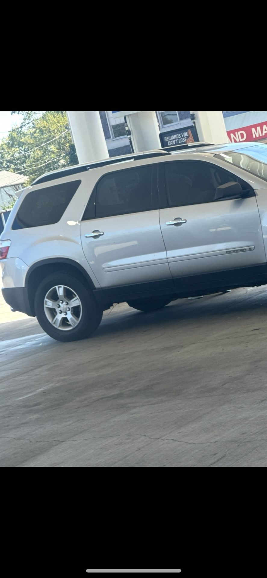 2008 GMC Acadia