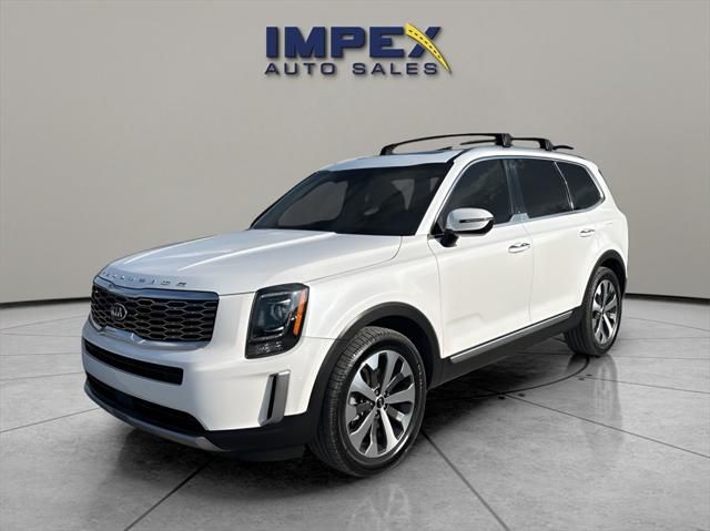 2020 Kia Telluride
