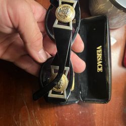 Authentic Pre Death Versace Sunglasses 