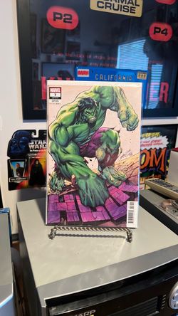 Marvel Hulk #7 Variant Edition Comic