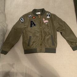Kids H&M Jacket Size 7/8