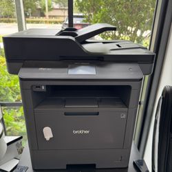Brother Printer MFC-L5850DW