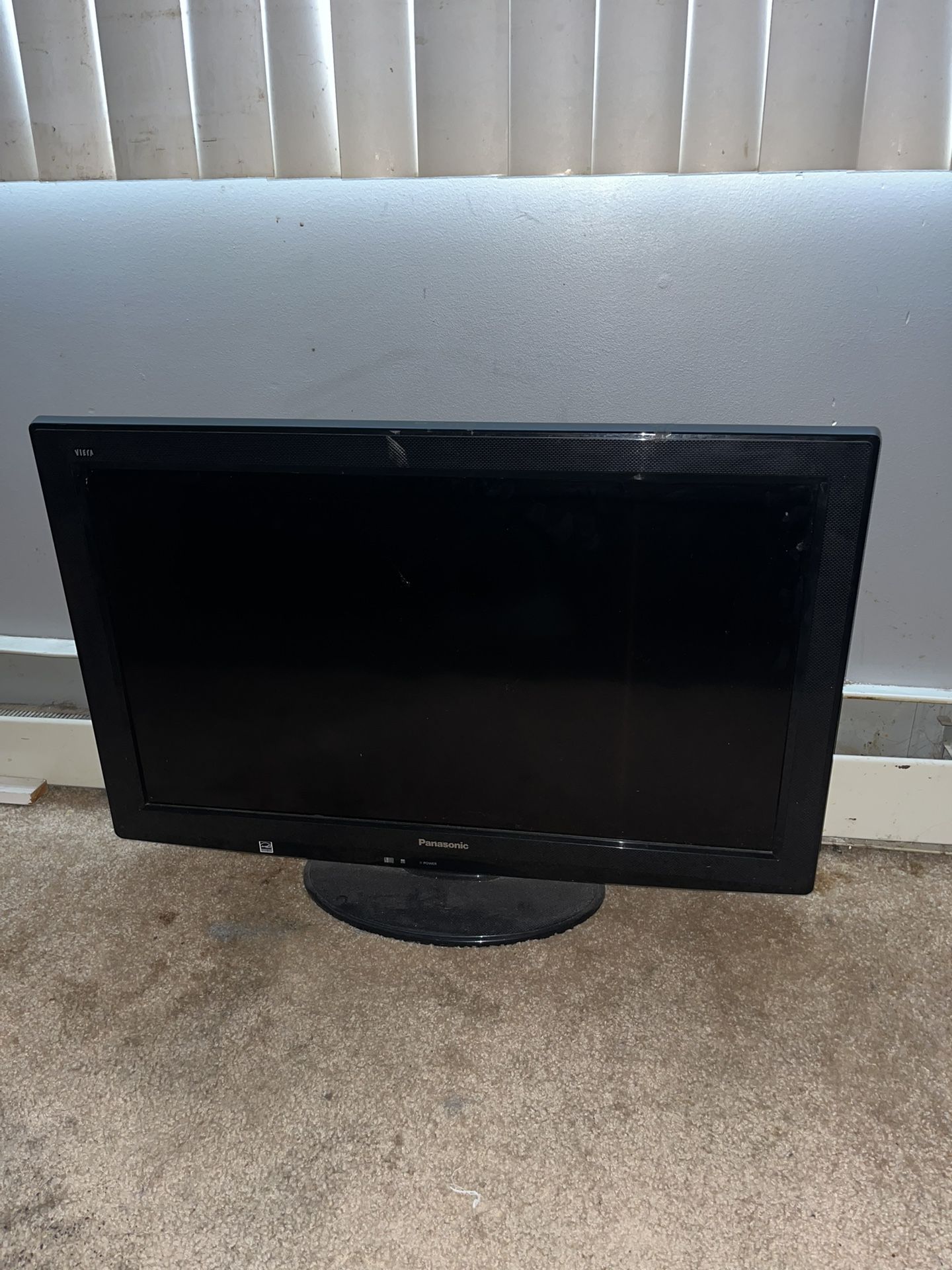 Panasonic tv