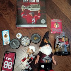 Chicago Black Hawks Collectibles 