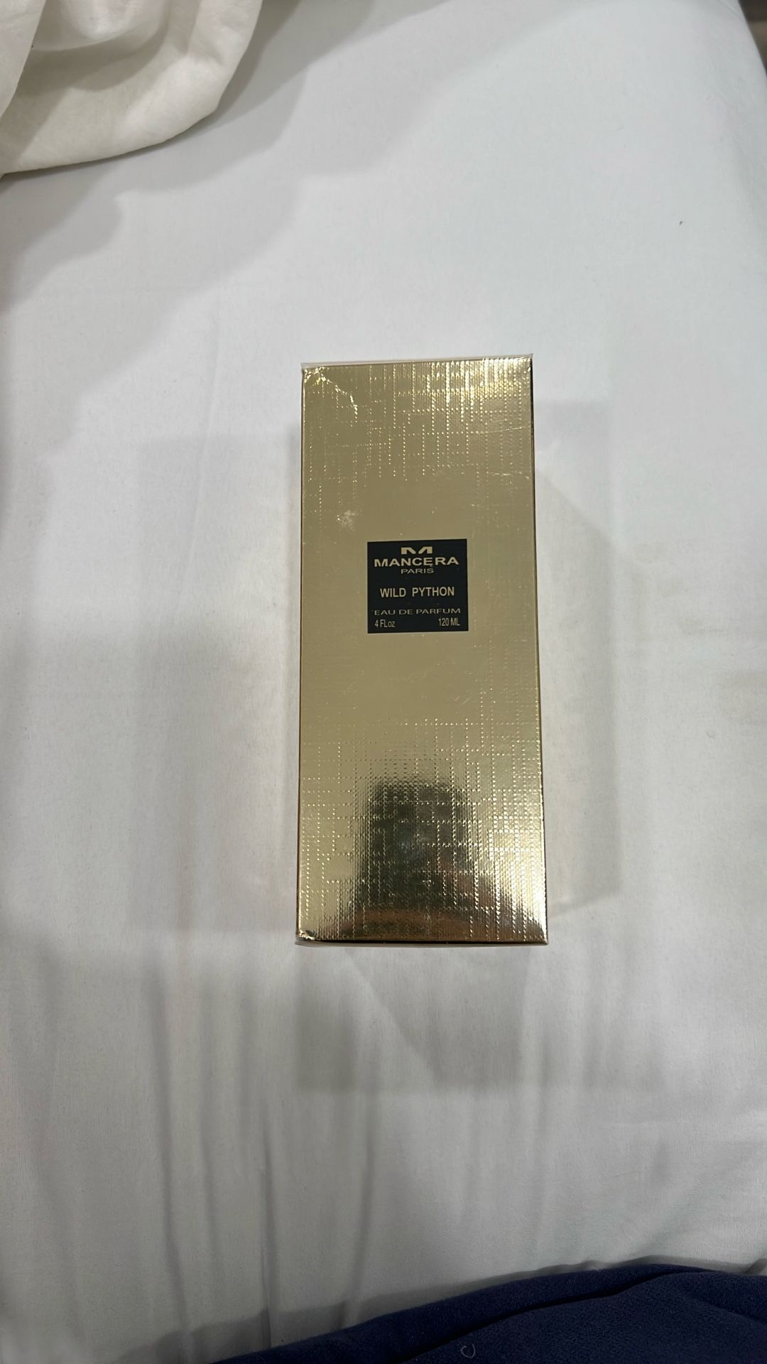 Mancera Paris - Wild Python 