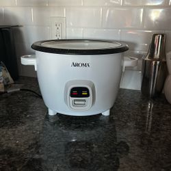 Aroma Rice Cooker