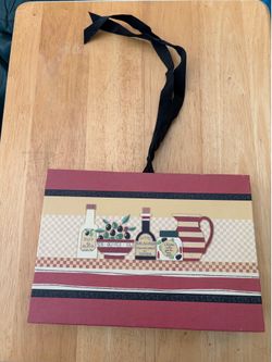Recipe Holder