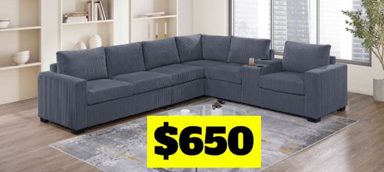 Sectional Sofa 