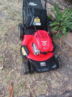 Craftsman M320 Self-propelled Mower