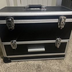 O.P.I Train Case 