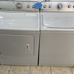 Maytag Centennial Top Loader Set Washer And Dryer  A N