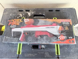 Nerf Gun