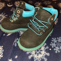 Blue And Black Tim's