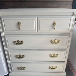 Wooden Antique Dresser 