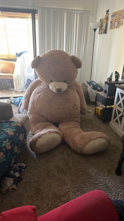 Giant Teddy Bear