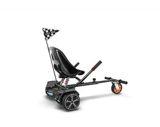 K2 Hoverboard Go Kart 