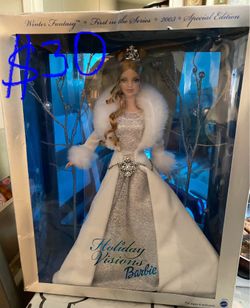 BARBIE COLLECTION DOLLS