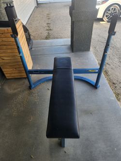 Weight Bench