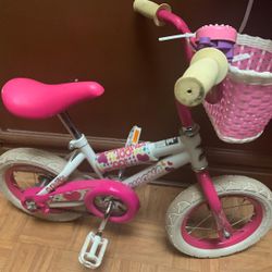 Girl Bike (For 4 Year Old)