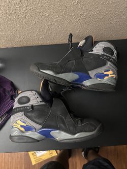 Jordan 8 retro Suns