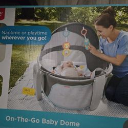 portable baby dome