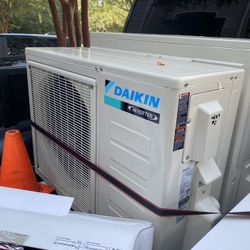 Daikin Air Condition Condensers 