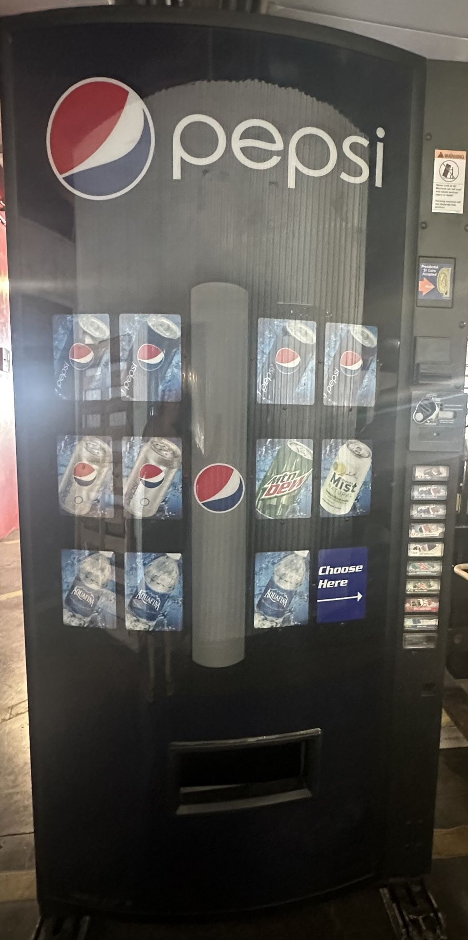 Soda Machine For Sale