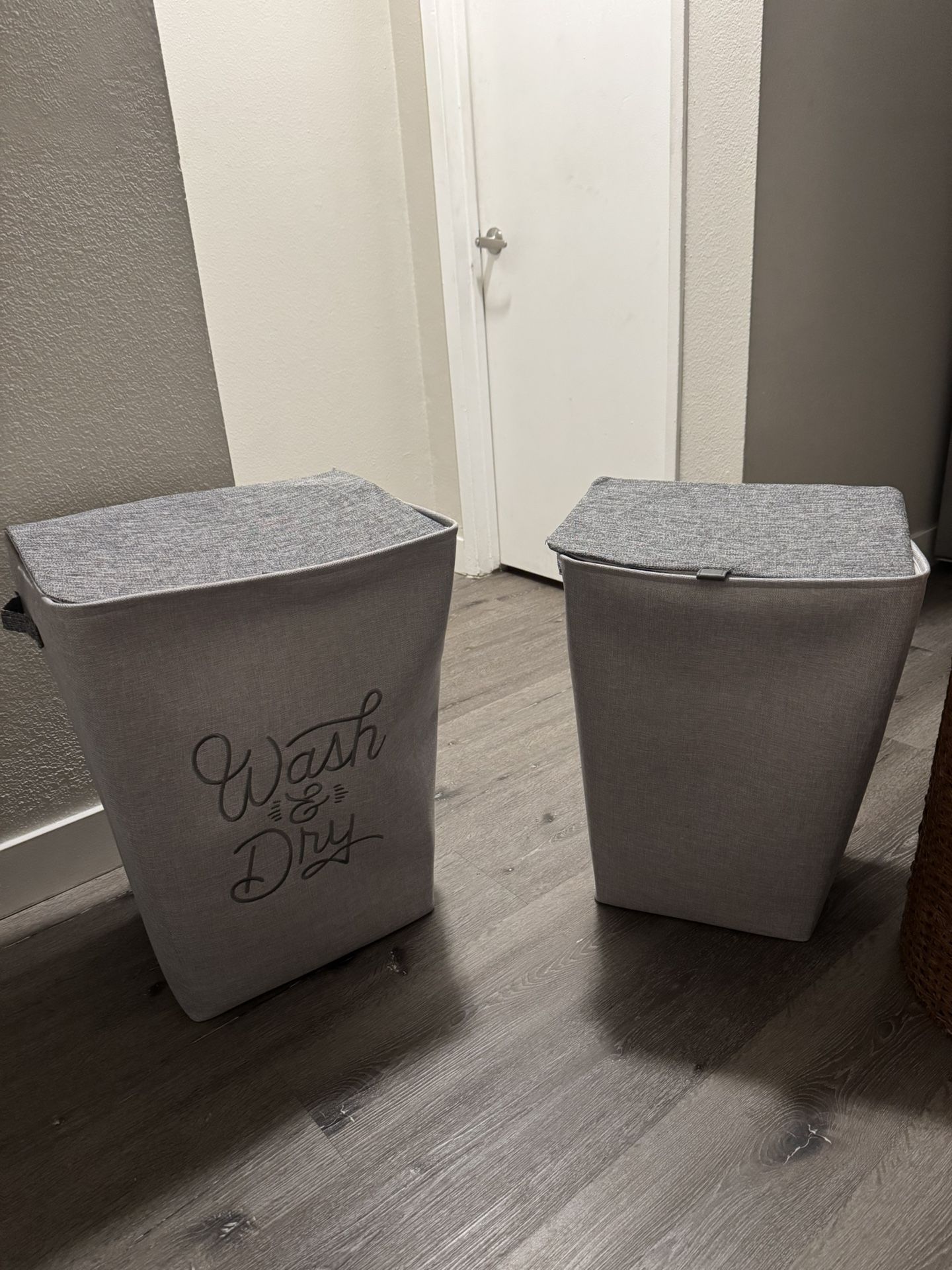 Laundry Baskets
