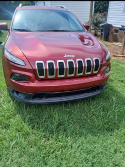 2017 Jeep Cherokee