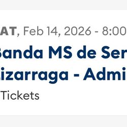 Banda MS 02/14 LA Concert