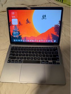 2020 MacBook Air M1