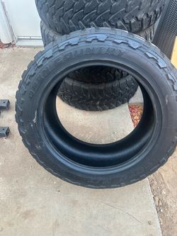 Toyo Open Country M/T Mud Terrain Tire