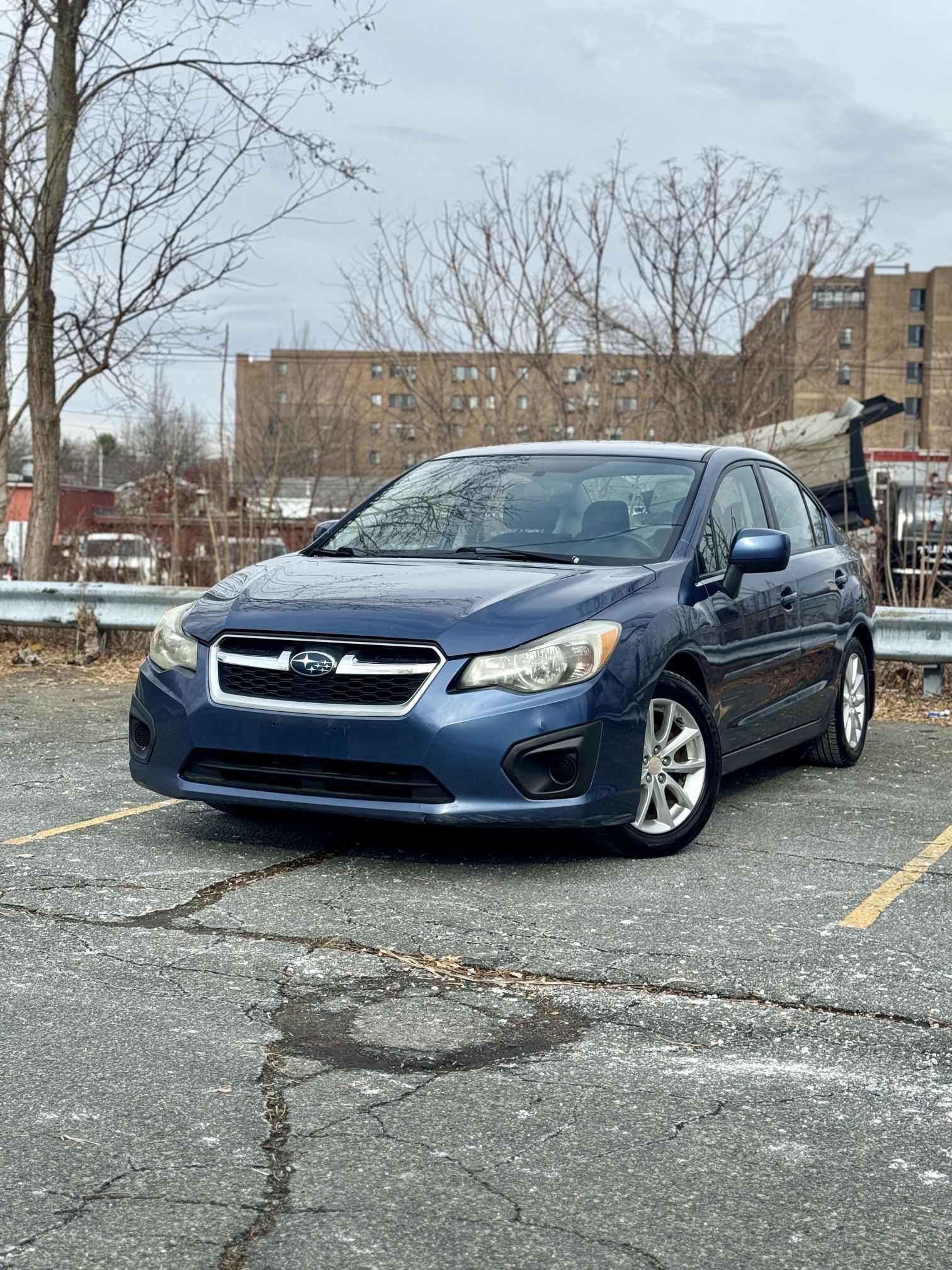 2012 Subaru Impreza