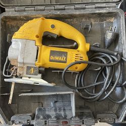 Dewalt Jigsaw Cutter 