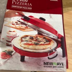 Countertop Pizza Over For Home 