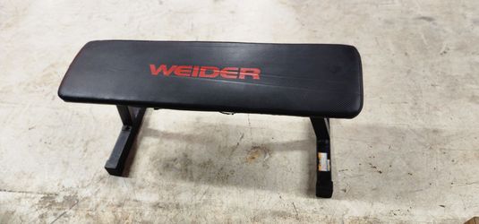 Weider Flat Weight Bench