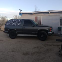 1993 Chevrolet Blazer