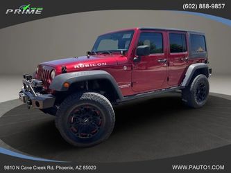 2012 Jeep Wrangler