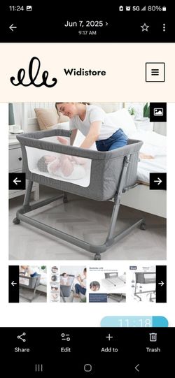 Baby Bassinet
