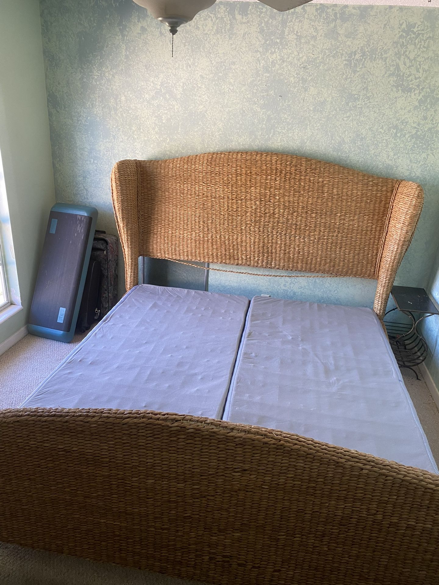 King Bed Frame