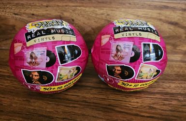 MGA’s Miniverse Real Music Vinyls