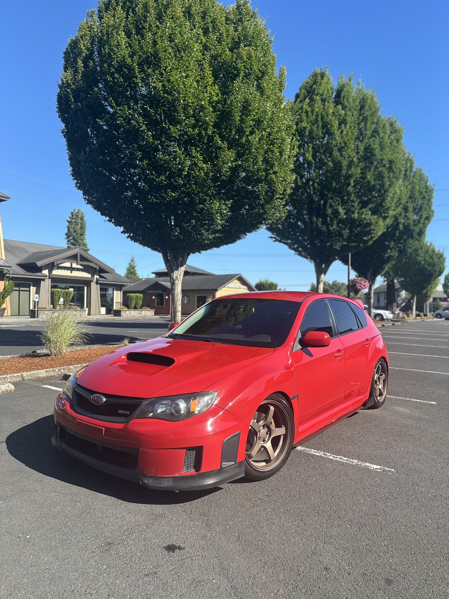 2011 Subaru Impreza