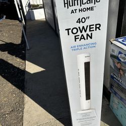 Tower Fan 