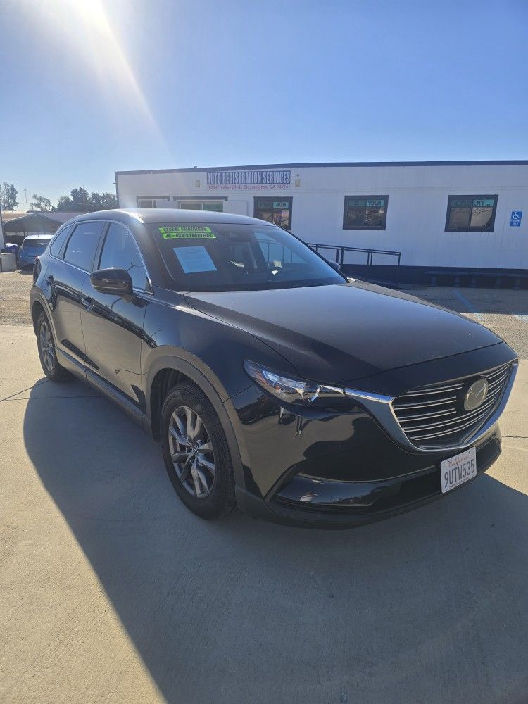 2020 Mazda Cx-9