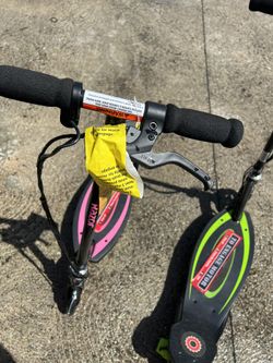 Electric scooters Kids Age Range 8-12