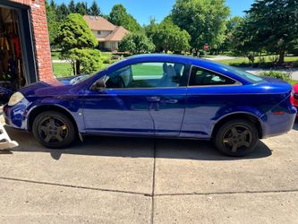 2006 Chevy Cobalt LS 2.2L 2 door stick shift
