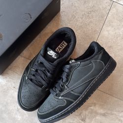 Jordan 1 Travis Scott 