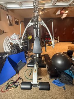 Marcy Home Gym Multi-Station Machine