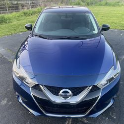  2016 Nissan Maxima 